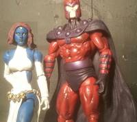 Mystique (Marvel Legends) Custom Action Figure