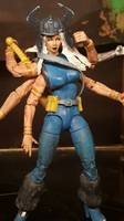 Spiral (Marvel Legends) Custom Action Figure