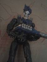 Ghost Rider Spirit of Vengeance (Ghost Rider) Custom Action Figure