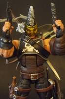 Ares; Son of Zeus, God of War (Marvel Legends) Custom Action Figure