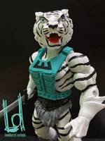 Tygrron (Masters of the Universe) Custom Action Figure