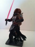 Darth Kanar Ettal (Star Wars) Custom Action Figure