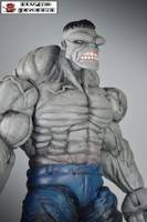 Gray Hulk Sideshow Style (Marvel Legends) Custom Action Figure