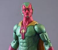 Vision (Avengers) Custom Action Figure