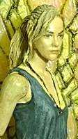 Beth Greene (Walking Dead) Custom Action Figure