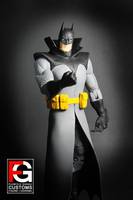 Batman Damian Wayne (DC Universe) Custom Action Figure
