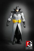 Batman Damian Wayne (DC Universe) Custom Action Figure
