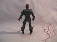 Blade (Marvel Universe) Custom Action Figure