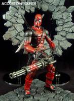Deadpool (Movie) (Marvel Legends) Custom Action Figure