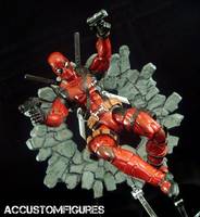 Deadpool (Movie) (Marvel Legends) Custom Action Figure