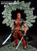 Deadpool (Movie) (Marvel Legends) Custom Action Figure