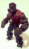 Bebop- Teenage Mutant Ninja Turtles (MARVELOUS-STYLE) (Teenage Mutant Ninja Turtles) Custom Action Figure
