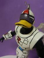 Gizmo Duck (DuckTales) Custom Action Figure