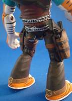 Tiger Claw (Teenage Mutant Ninja Turtles) Custom Action Figure