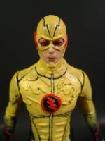 Reverse-Flash CW TV Series (DC Direct) Custom Action Figure