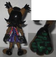 Nicole (Sonic) Custom Action Figure