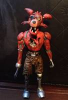 FNAF Foxy (Original) Custom Action Figure