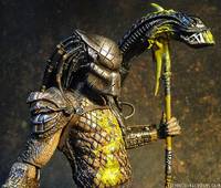 Xeno Veteran Hunter (Predator) Custom Action Figure