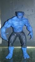 Beast (Marvel Legends) Custom Action Figure