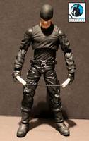 Daredevil (Netflix Series) (Marvel Legends) Custom Action Figure
