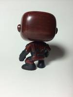 Netflix Daredevil (Red Suit) (Marvel) Custom Action Figure