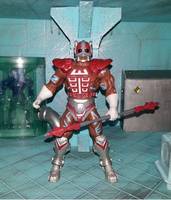 Zodak Armor Enforcer (Masters of the Universe) Custom Action Figure