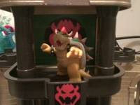 Bowser's Castle Super Mario Bros. (Super Mario Bros) Custom Action Figure