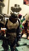 Sychor (Masters of the Universe) Custom Action Figure