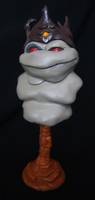 Mudblup King (Teddy Ruxpin) Custom Statue / Bust