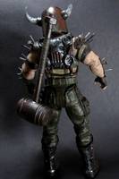 Sledge (Borderlands) Custom Action Figure