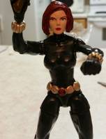 Black Widow (Marvel Legends) Custom Action Figure