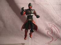Ermac (Mortal Kombat) Custom Action Figure