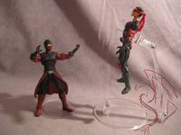 Ermac (Mortal Kombat) Custom Action Figure