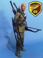 G.I. Joe Tiger Claw (G.I. Joe) Custom Action Figure