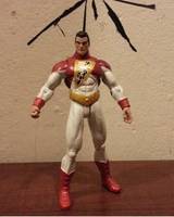 Shazam Herth 11 Concept (DC Direct) Custom Action Figure