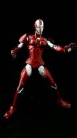 Rescue / Pepper Potts (Marvel Legends) Custom Action Figure