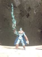 Raziel the Soul Reaver (Soul Reaver) Custom Action Figure