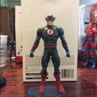 Black Flash (DC Universe) Custom Action Figure