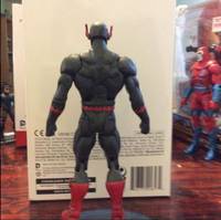 Black Flash (DC Universe) Custom Action Figure