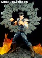 Kenshiro (Fist of the North Star) (Fist of the North Star) Custom Action Figure