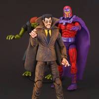 Mastermind (Jason Wyngarde) (Marvel Universe) Custom Action Figure