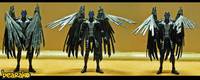 X-Force Archangel (Marvel Universe) Custom Action Figure