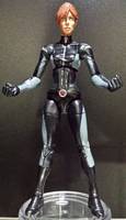 Wolfsbane (Marvel Legends) Custom Action Figure