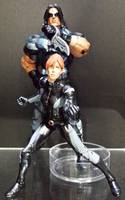 Wolfsbane (Marvel Legends) Custom Action Figure