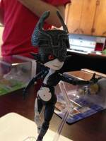 Midna (Legend of Zelda) Custom Action Figure
