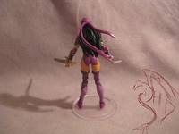 Li Mei (Mortal Kombat) Custom Action Figure
