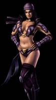 Li Mei (Mortal Kombat) Custom Action Figure