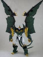 Fractyl 2014 (Transformers - Beast Wars) Custom Action Figure