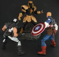 The Living Monolith (Marvel Legends) Custom Action Figure
