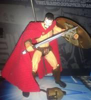 Leonidas (300) Custom Action Figure